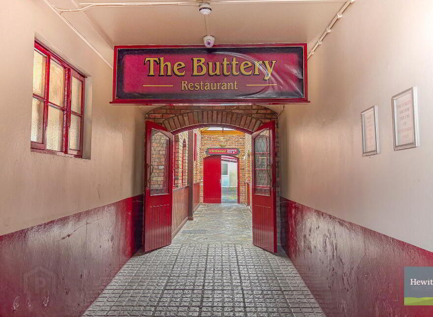 The Village Inn & Buttery, 103-105 Main Street, Markethill, BT60 1PJ