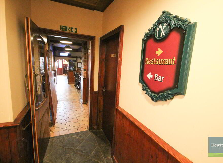 The Village Inn & Buttery, 103-105 Main Street, Markethill, BT60 1PJ