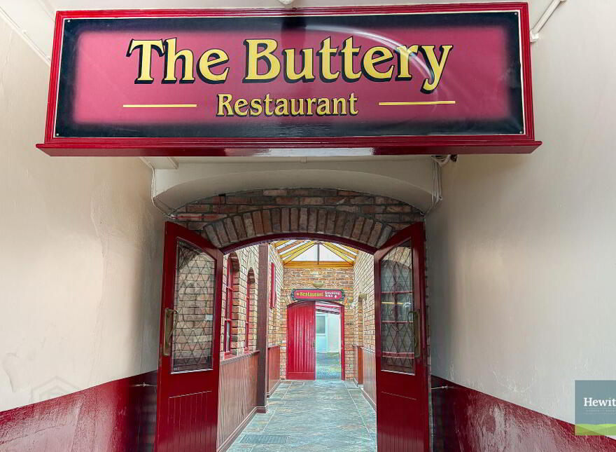 The Village Inn & Buttery, 103-105 Main Street, Markethill, BT60 1PJ