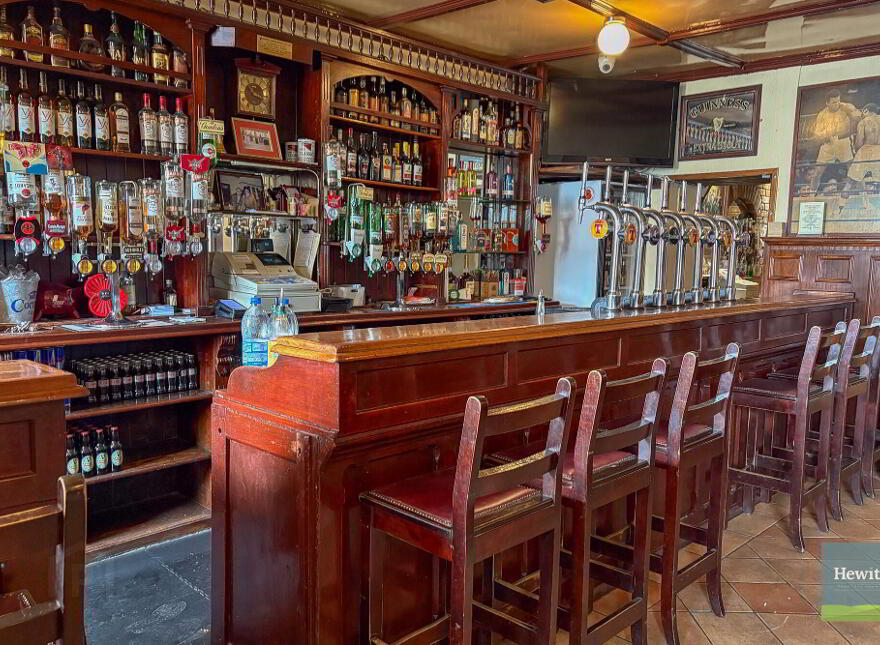 The Village Inn & Buttery, 103-105 Main Street, Markethill, BT60 1PJ