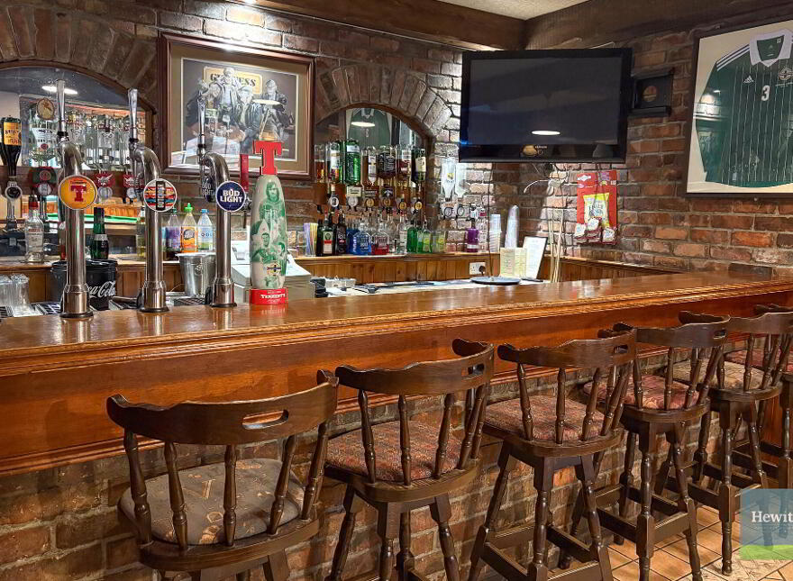 The Village Inn & Buttery, 103-105 Main Street, Markethill, BT60 1PJ