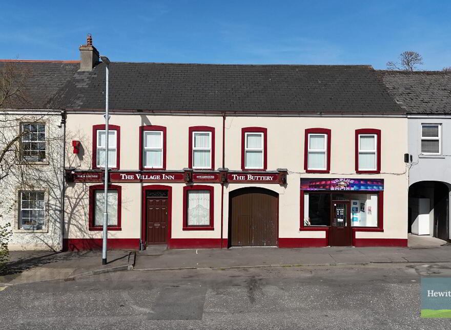 The Village Inn & Buttery, 103-105 Main Street, Markethill, BT60 1PJ photo