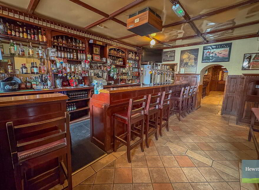 The Village Inn & Buttery, 103-105 Main Street, Markethill, BT60 1PJ