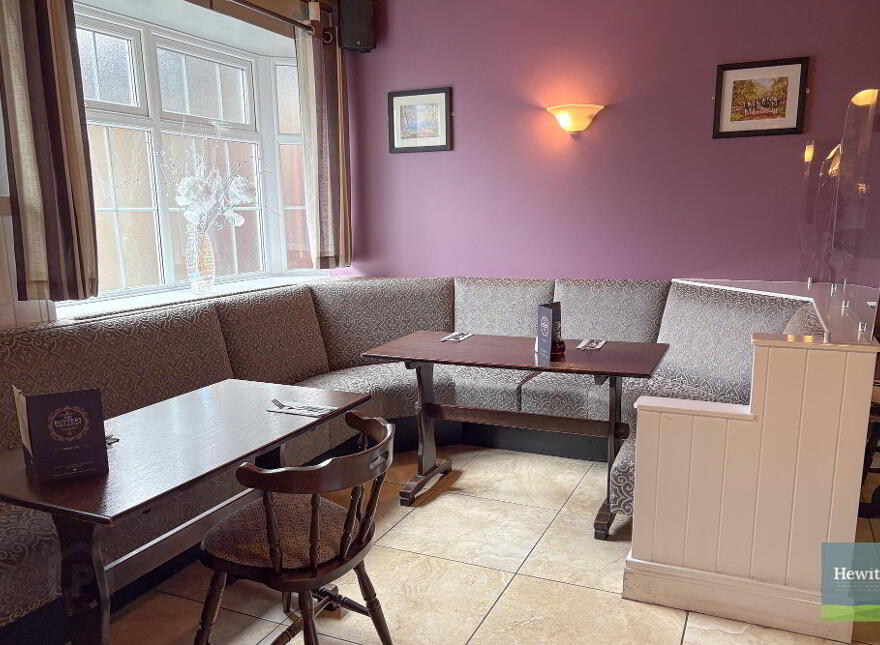 The Village Inn & Buttery, 103-105 Main Street, Markethill, BT60 1PJ