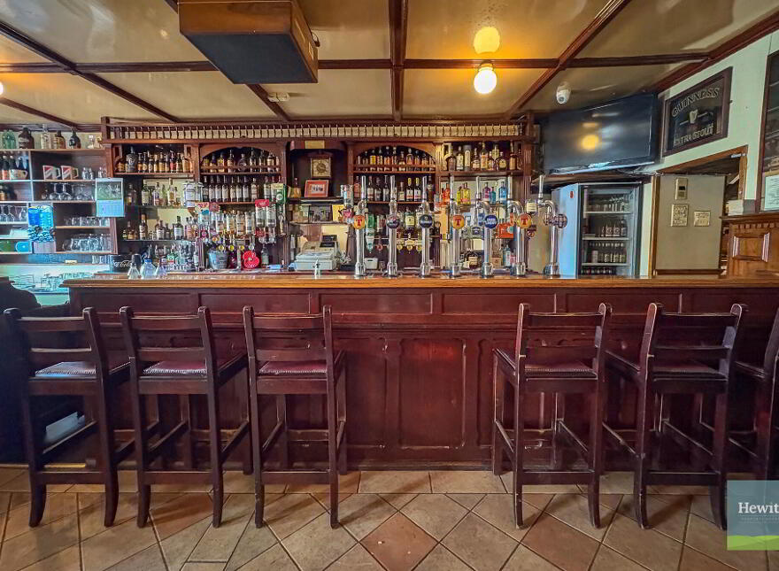 The Village Inn & Buttery, 103-105 Main Street, Markethill, BT60 1PJ