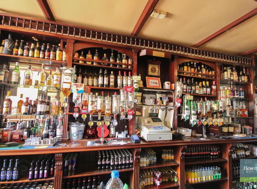 The Village Inn & Buttery, 103-105 Main Street, Markethill, BT60 1PJ