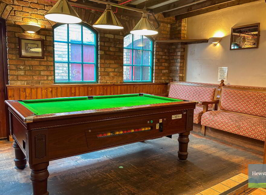 The Village Inn & Buttery, 103-105 Main Street, Markethill, BT60 1PJ