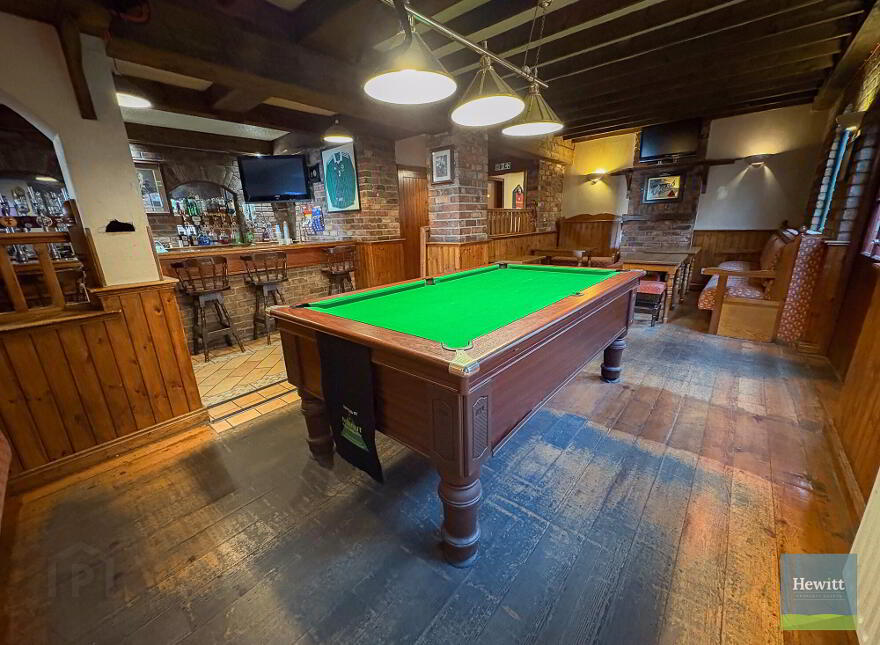 The Village Inn & Buttery, 103-105 Main Street, Markethill, BT60 1PJ