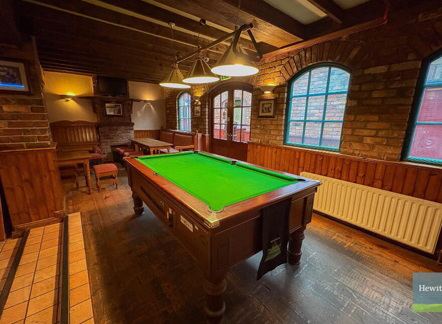 The Village Inn & Buttery, 103-105 Main Street, Markethill, BT60 1PJ