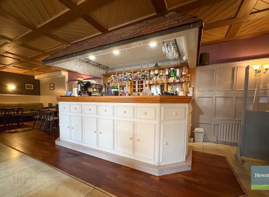 The Village Inn & Buttery, 103-105 Main Street, Markethill, BT60 1PJ