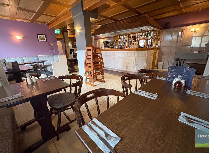 The Village Inn & Buttery, 103-105 Main Street, Markethill, BT60 1PJ
