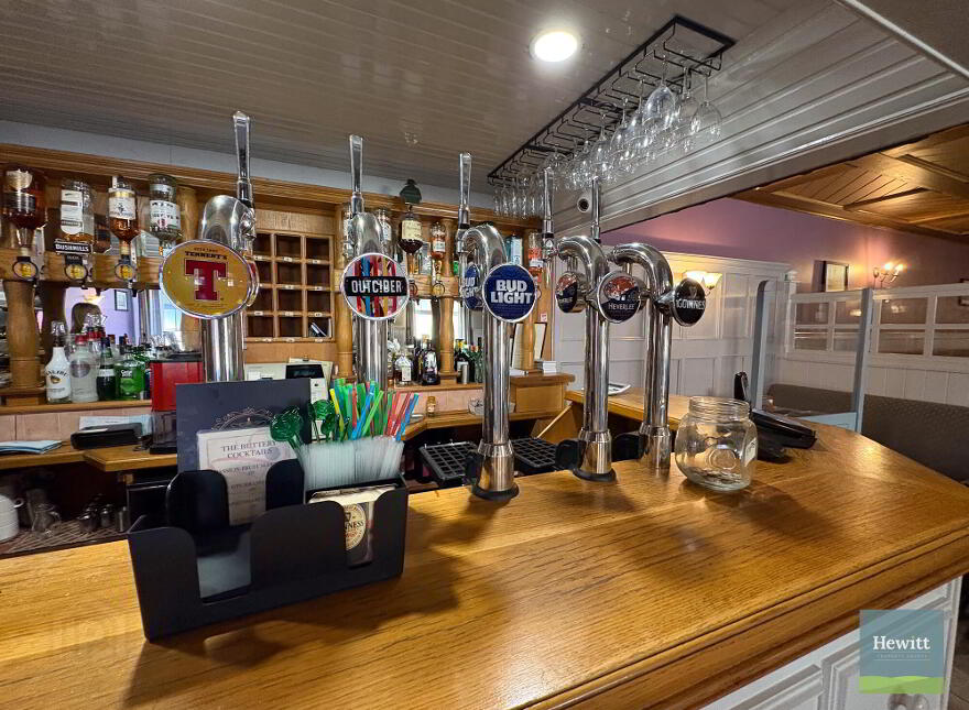 The Village Inn & Buttery, 103-105 Main Street, Markethill, BT60 1PJ