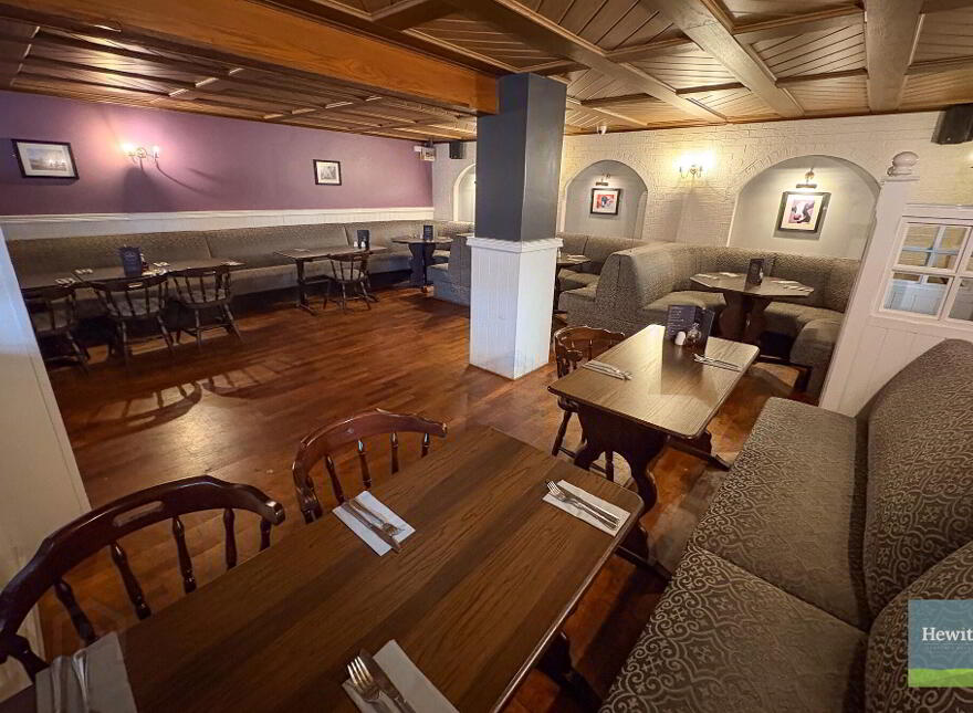 The Village Inn & Buttery, 103-105 Main Street, Markethill, BT60 1PJ