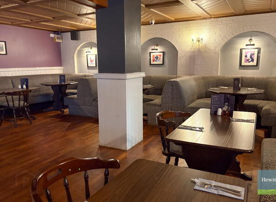 The Village Inn & Buttery, 103-105 Main Street, Markethill, BT60 1PJ