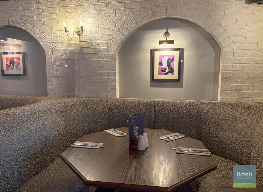 The Village Inn & Buttery, 103-105 Main Street, Markethill, BT60 1PJ