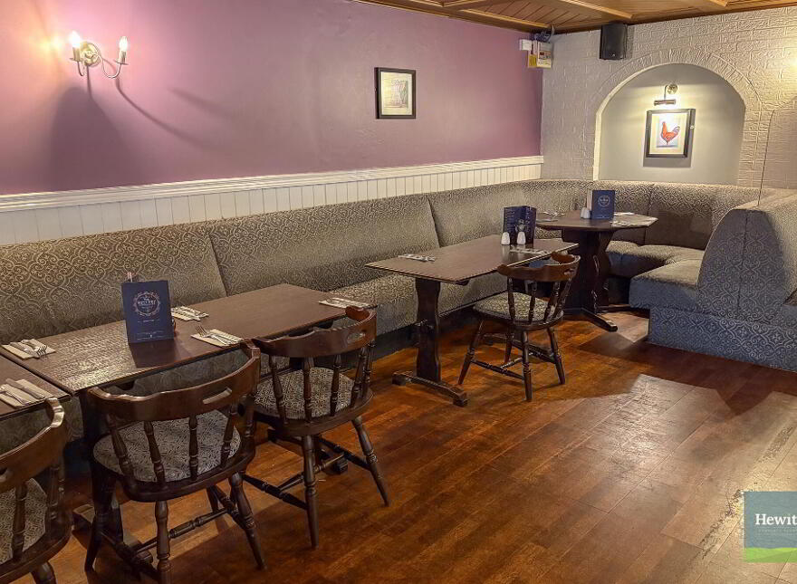 The Village Inn & Buttery, 103-105 Main Street, Markethill, BT60 1PJ