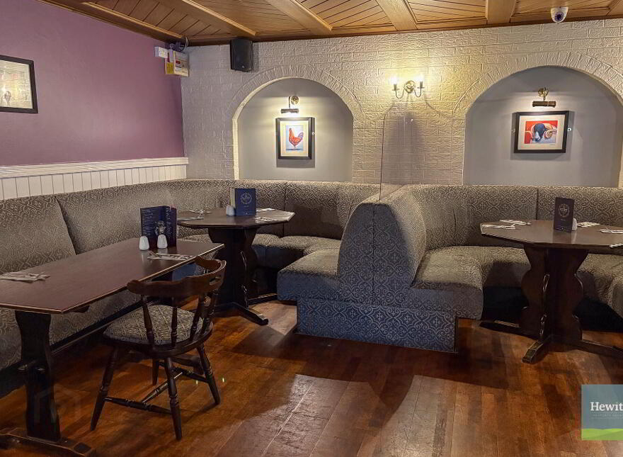 The Village Inn & Buttery, 103-105 Main Street, Markethill, BT60 1PJ