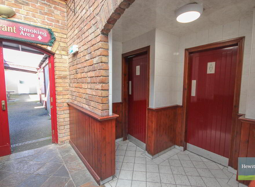 The Village Inn & Buttery, 103-105 Main Street, Markethill, BT60 1PJ