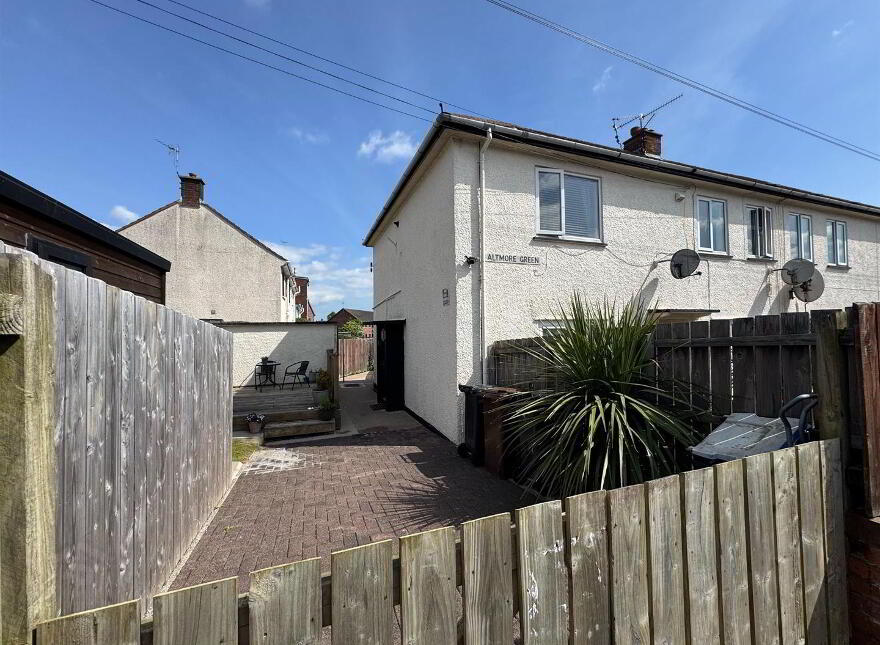 1 Altmore Green, Rathcoole, Newtownabbey, BT37 9AX