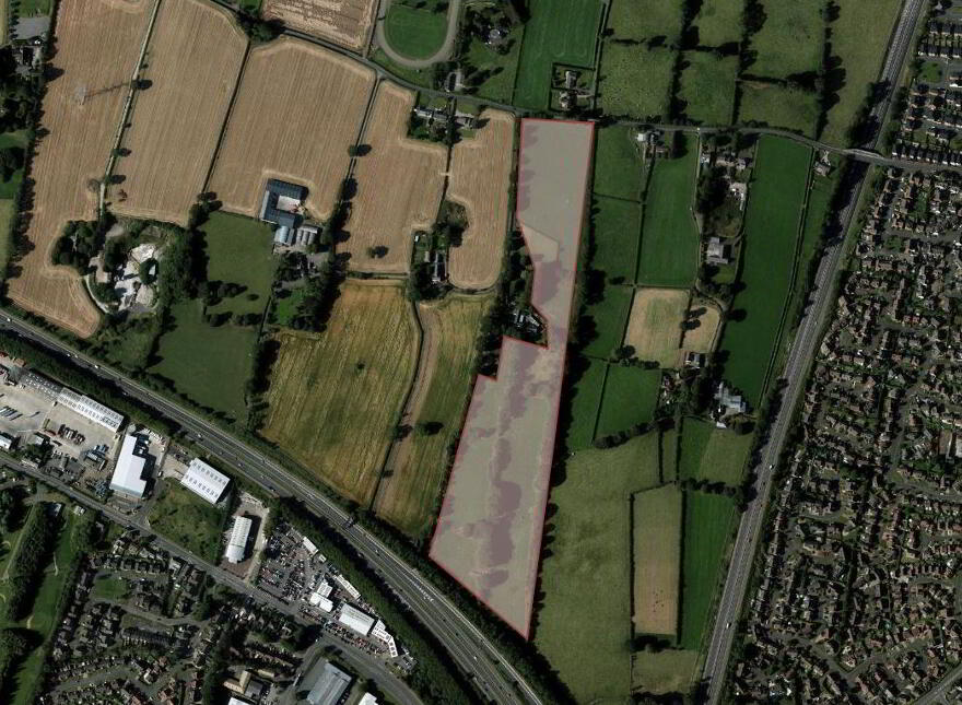 Lands At, Sentry Hill, Newtownabbey, BT36 4SX photo