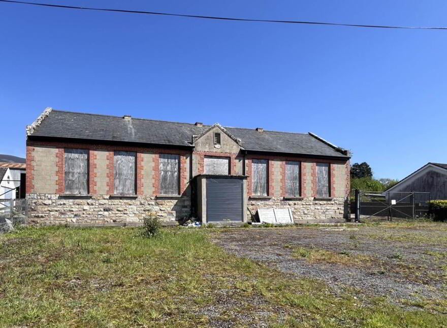 Former Creamery, Ballypatrick, E91EF68 photo