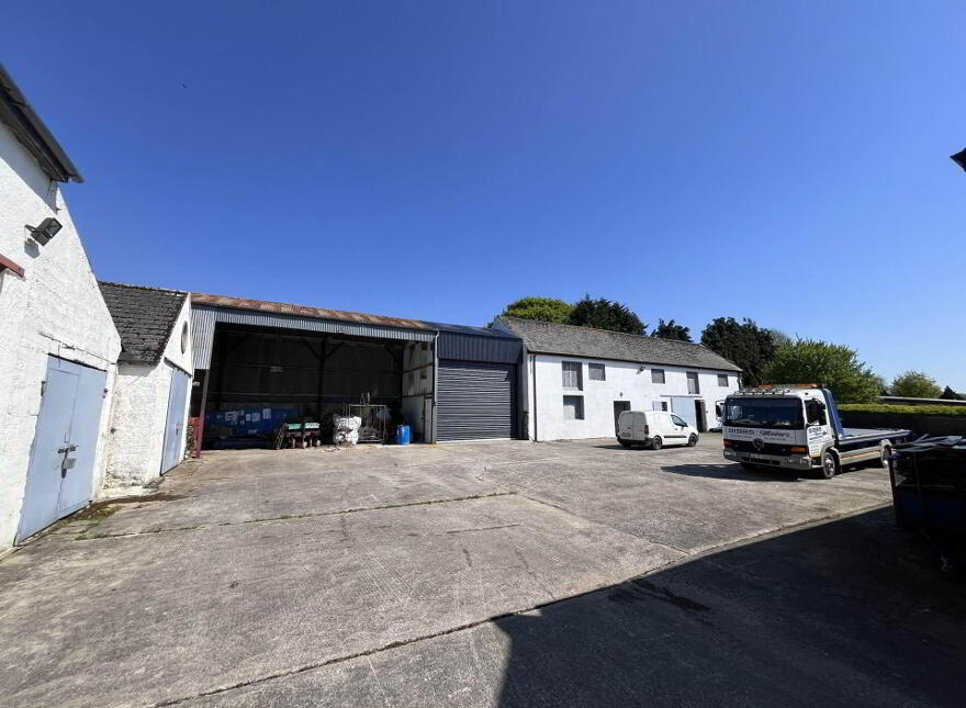 Former Creamery, Ballypatrick, E91EF68
