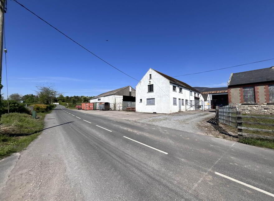 Former Creamery, Ballypatrick, E91EF68