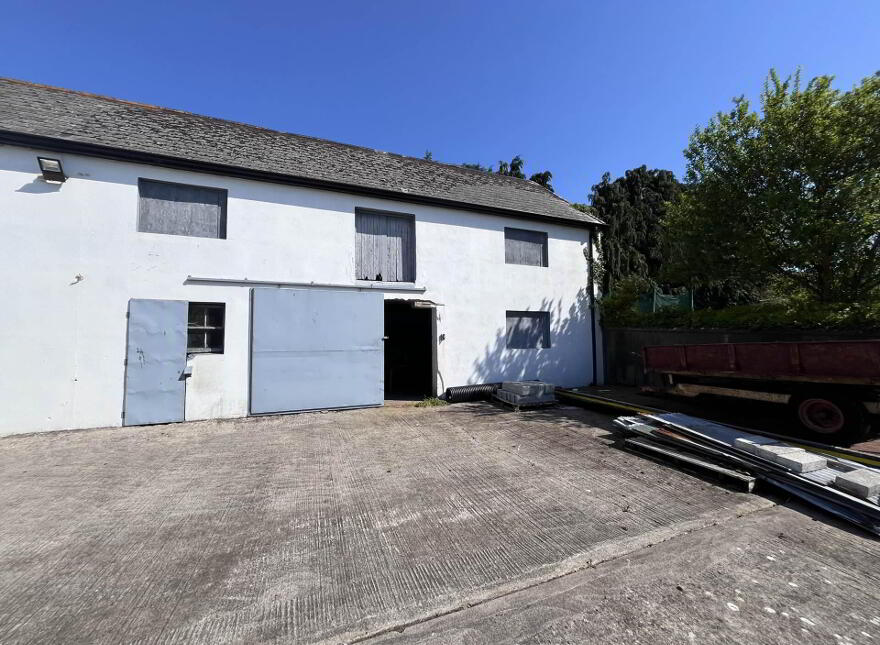 Former Creamery, Ballypatrick, E91EF68