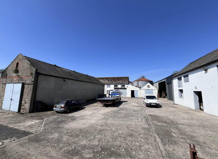 Former Creamery, Ballypatrick, E91EF68