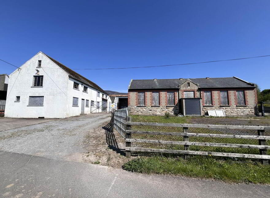 Former Creamery, Ballypatrick, E91EF68