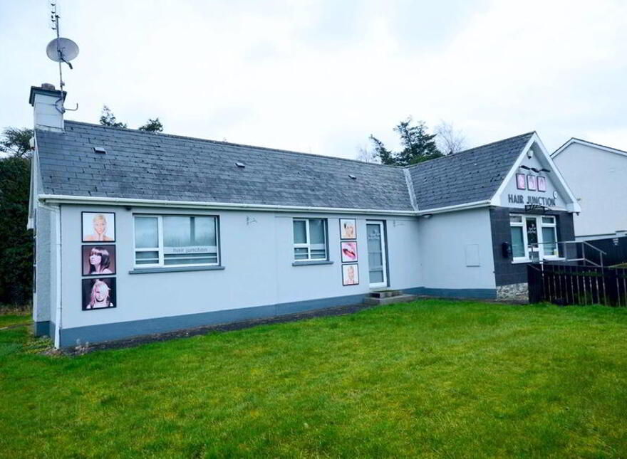 Hair Junction, Long Brae, Castlefin, F93H34A