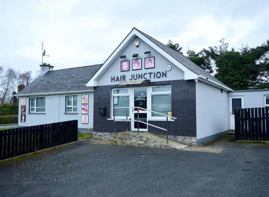 Hair Junction, Long Brae, Castlefin, F93H34A photo