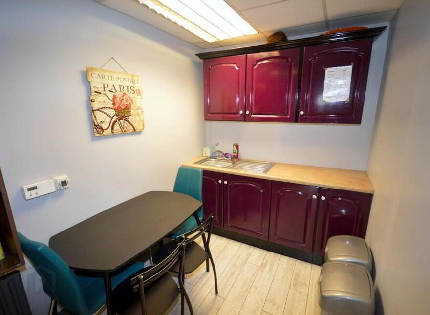 Hair Junction, Long Brae, Castlefin, F93H34A