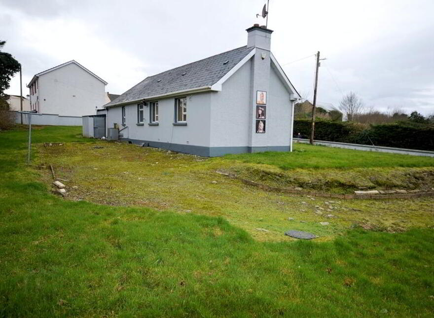 Hair Junction, Long Brae, Castlefin, F93H34A