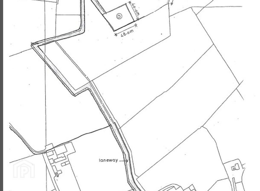 320m North, Of, 33 Largy Road, Crumlin, BT29 4RN