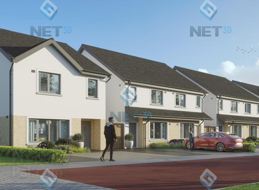 4 Bed Detached, Beaufort, Boyne Village, Navan photo