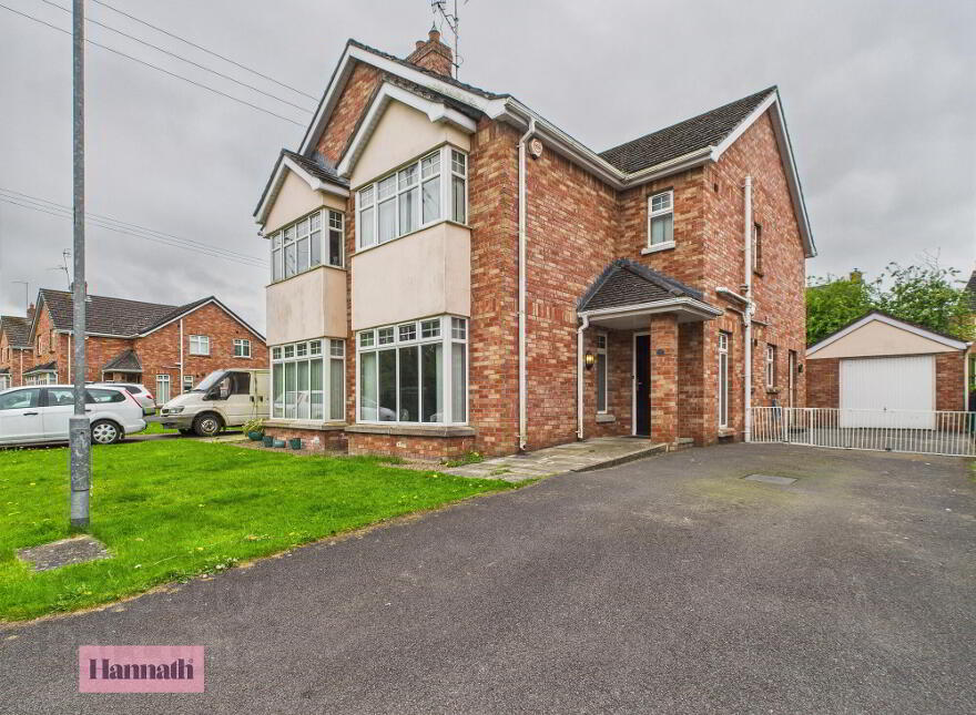 7 Knocknashane Park, Lurgan, Craigavon, BT66 7XY photo