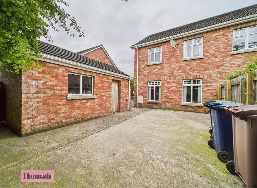 7 Knocknashane Park, Lurgan, Craigavon, BT66 7XY