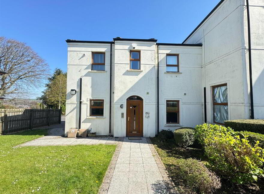 27 Collinbridge Manor, Antrim Road, Newtownabbey, BT36 7YR photo