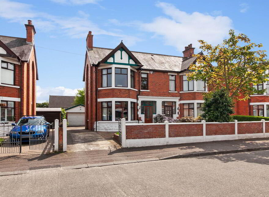 249 Orby Drive, Belfast, BT5 6BE