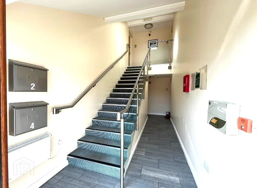 Apt 4 North Square 92 North Road, Carrickfergus, BT38 8LZ