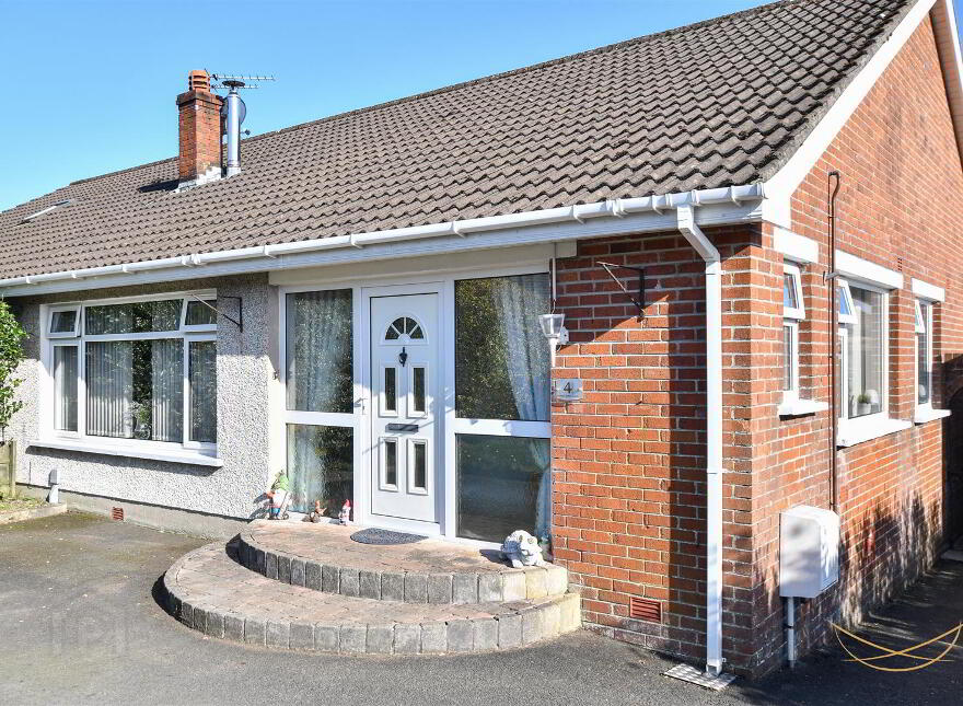 4 Grange Valley Grove, Ballyclare, BT39 9HQ