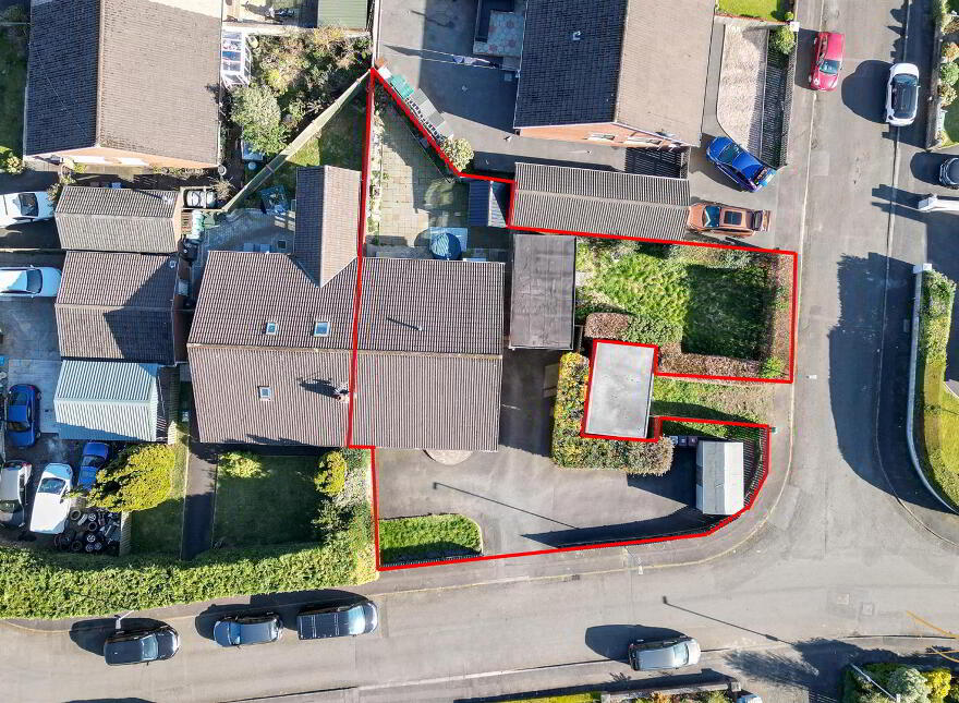 4 Grange Valley Grove, Ballyclare, BT39 9HQ