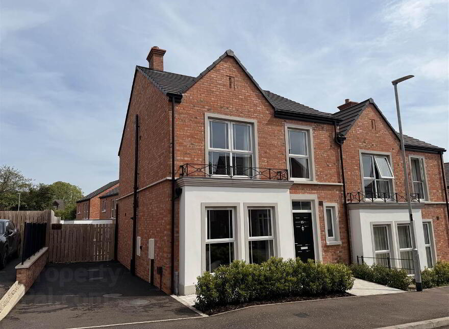 15 Lesley Chase, Knockagh Chase, Upper Road, Greenisland, BT38 8GU photo