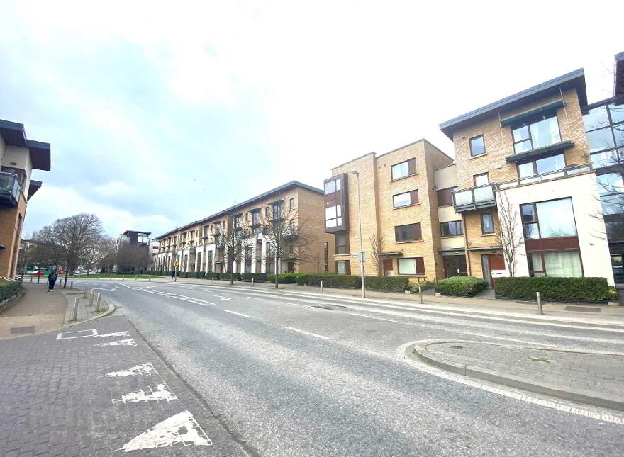 Castlegate Square, Adamstown, Lucan photo