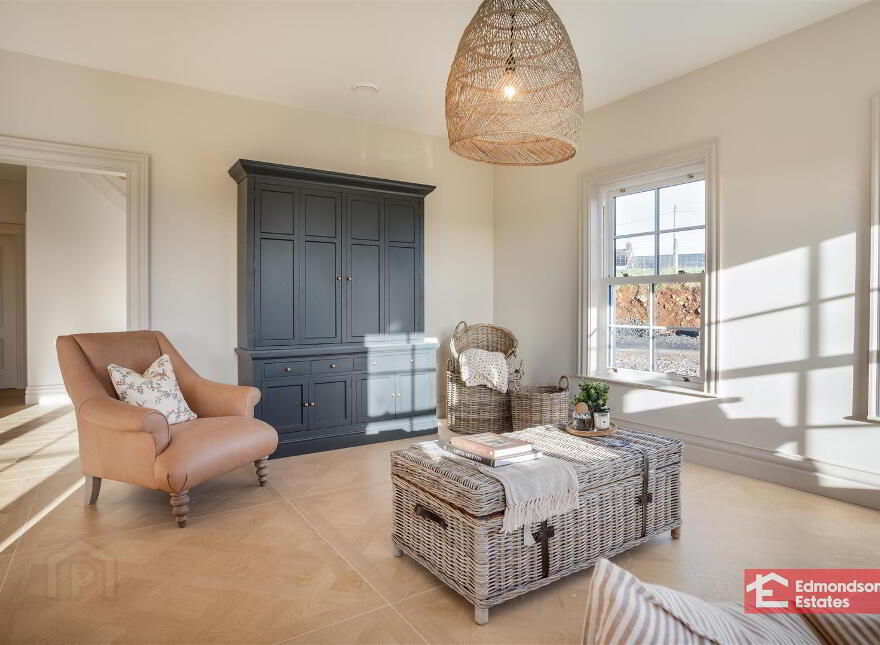 New Build, Redford Road, Cullybackey, Ballymena, BT43 5PR
