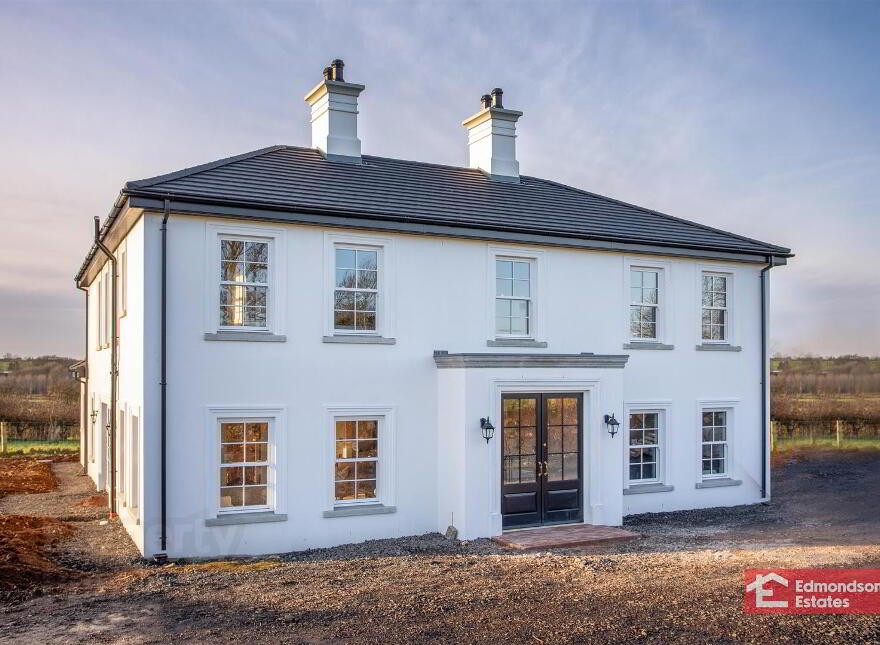 New Build, Redford Road, Cullybackey, Ballymena, BT43 5PR photo