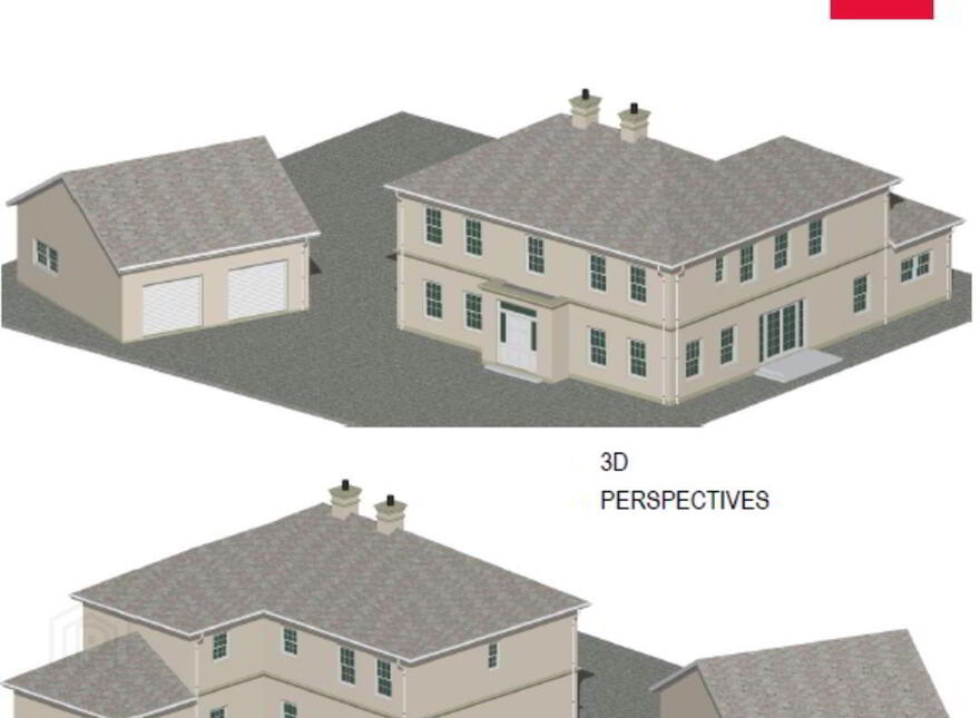 New Build, Redford Road, Cullybackey, Ballymena, BT43 5PR