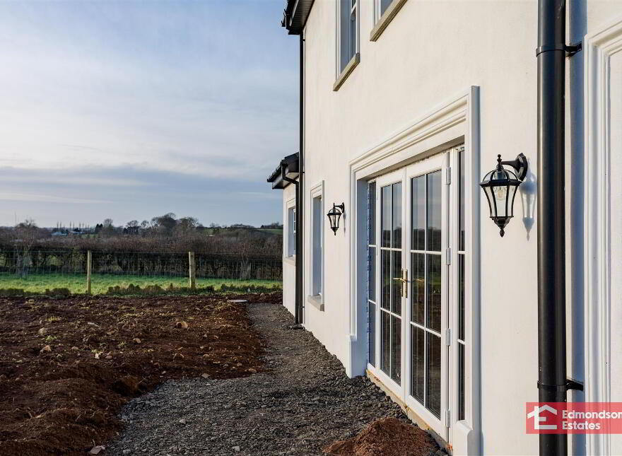 New Build, Redford Road, Cullybackey, Ballymena, BT43 5PR