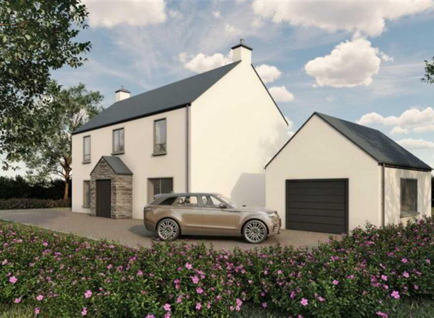 2 The Forge, Ahiohill, P47EK51